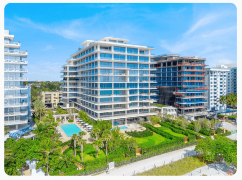 Dự án EB-5 Four Seasons Surf Club Residences đã hoàn tất huy động vốn & cập nhật tiến độ