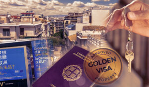 Golden Visa Hy Lạp