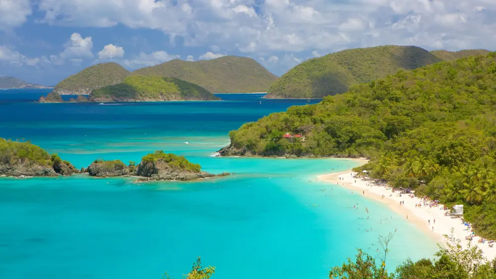 US Virgin Islands – điểm đến không cần thủ tục cho người có thẻ xanh Mỹ