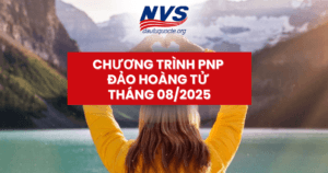 Đợt rút thăm chương trình PNP Đảo Hoàng Tử tháng 08/2025
