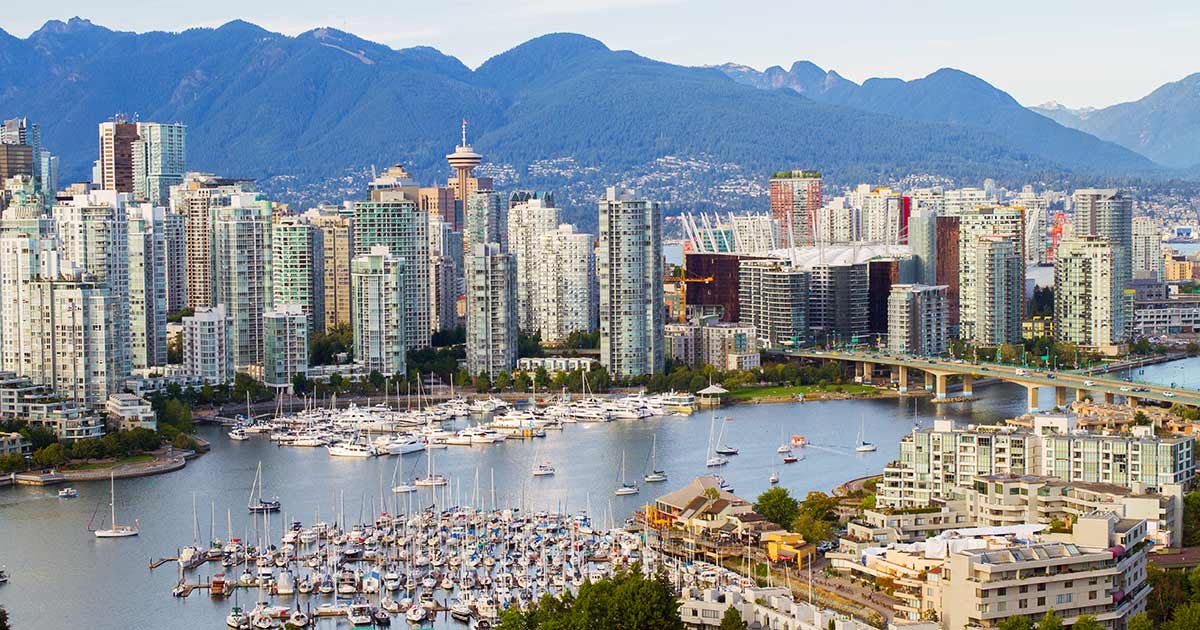 Chi phí sinh hoạt trung bình tại Canada