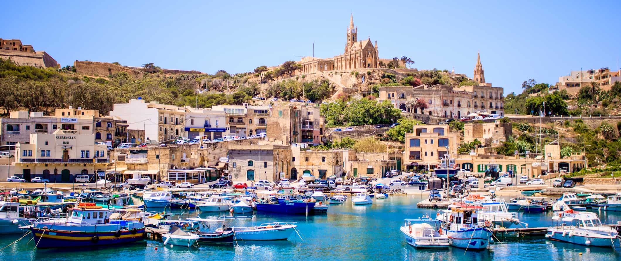 Du lịch tại Malta