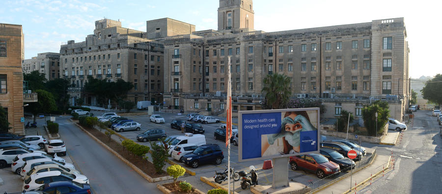 Hệ thống y tế tại Malta