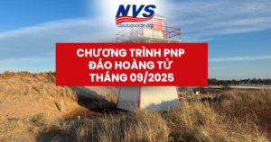 Đợt rút thăm chương trình PNP Đảo Hoàng Tử tháng 09/2025