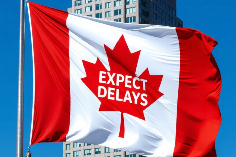 Thời gian xử lý hồ sơ nhập cư Canada được IRCC cập nhật – tháng 9 năm 2025
