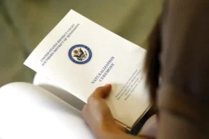USCIS công bố những thay đổi lớn đối với Bài thi Nhập tịch Hoa Kỳ