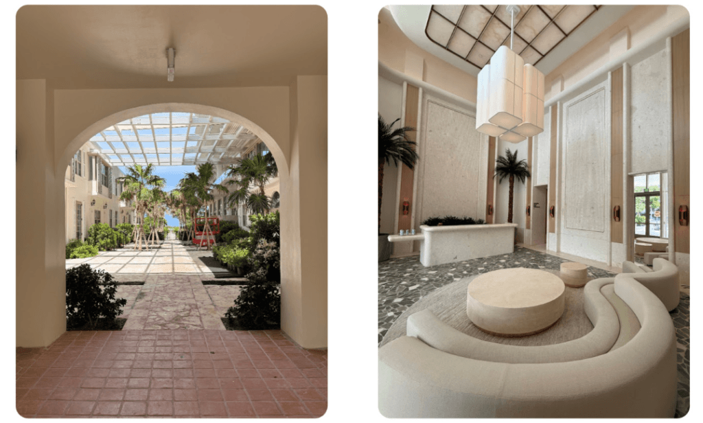 Cập nhật tiến độ dự án EB-5 Four Seasons Surf Club Residences đến tháng 08/2025