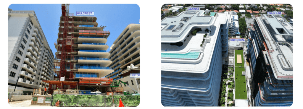 Cập nhật tiến độ dự án EB-5 Four Seasons Surf Club Residences đến tháng 08/2025