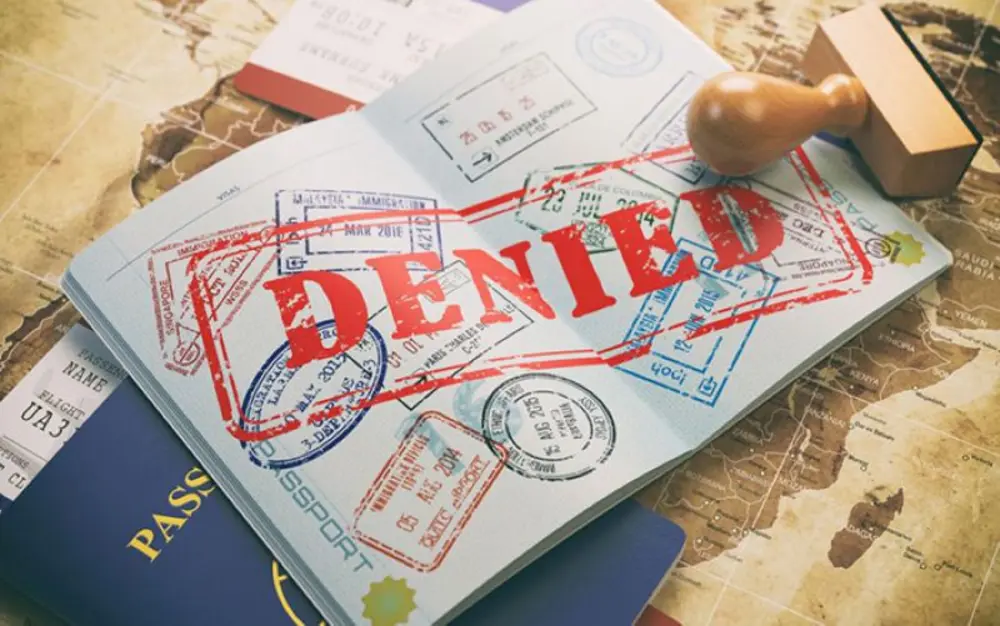 Mỹ từ chối các ứng viên mắc bệnh để bảo vệ an toàn cho người dân Mỹ