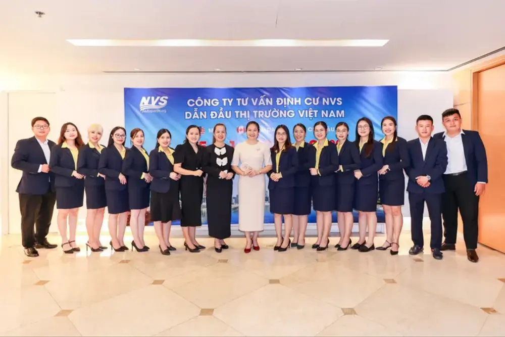 NVS là đơn vị tư vấn hàng đầu theo diện đầu tư EB-5