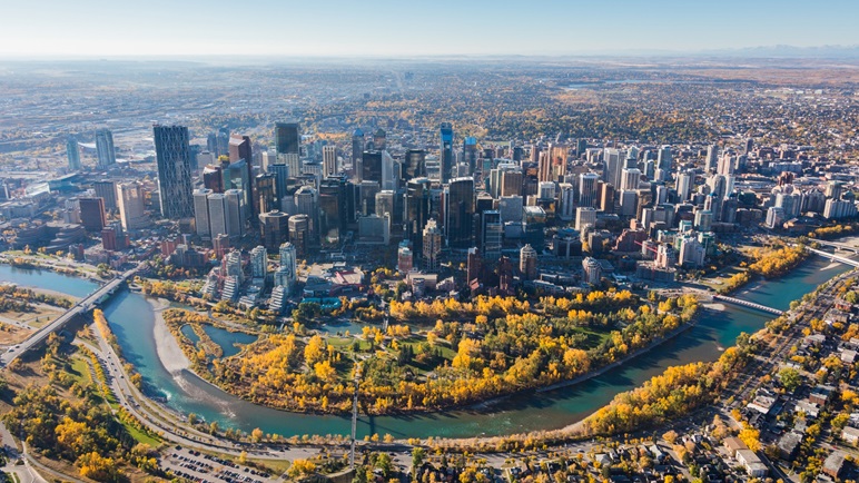 Canada lọt Top 10 điểm đến tuyệt nhất thế giới 
