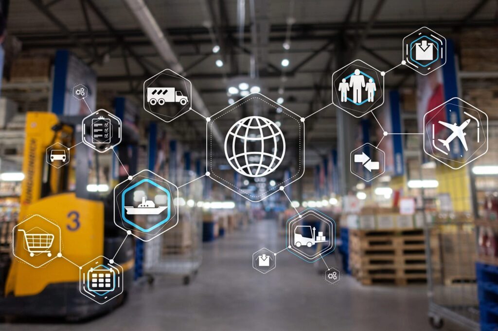 Dự án Startup Visa Canada Supply Ops AI
