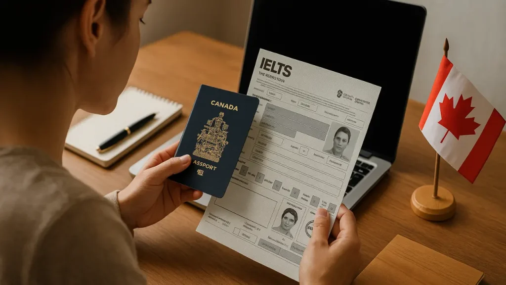 Canada kiểm tra ngôn ngữ vợ/chồng khi xin Giấy phép Lao động Mở Canada từ 2026