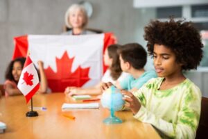 Hướng dẫn thủ tục đăng ký nhập học tại Canada