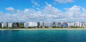 Cập nhật tiến độ dự án EB-5 Four Seasons Surf Club Residences đến tháng 10/2025