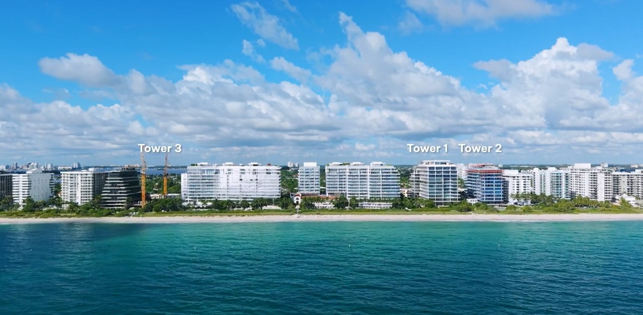 Cập nhật tiến độ dự án EB-5 Four Seasons Surf Club Residences đến tháng 10/2025