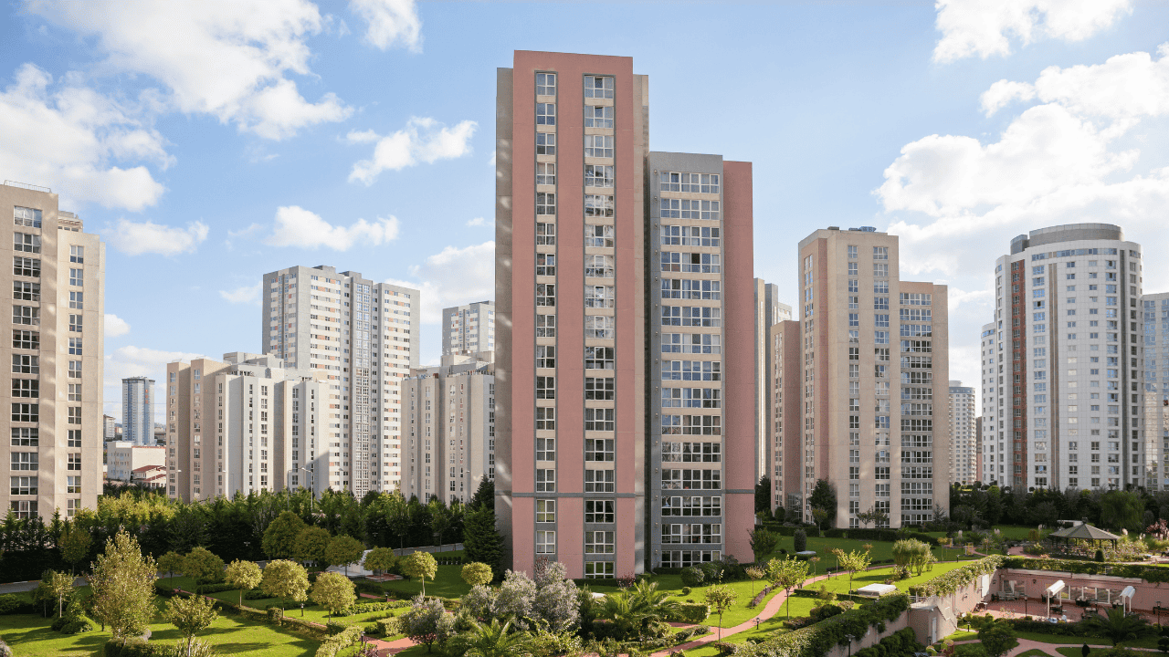 Thị trường mua bán đất tại Síp