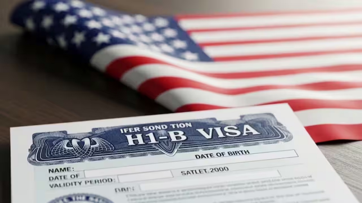 Visa H-1B Mỹ