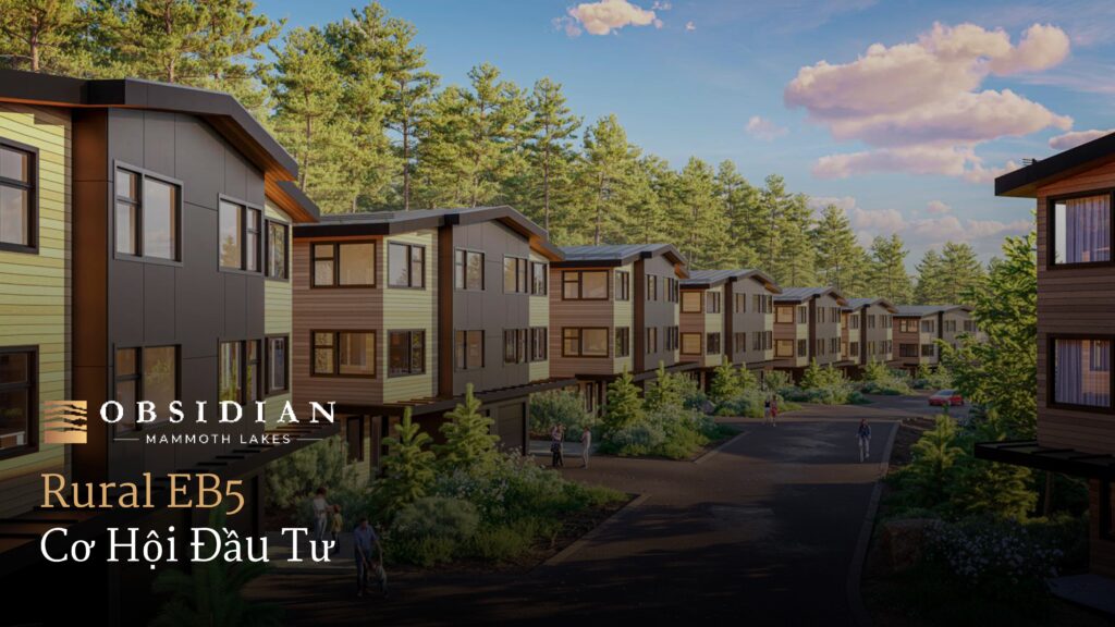 Dự án EB-5 Mammoth Obsidian giai đoạn 4