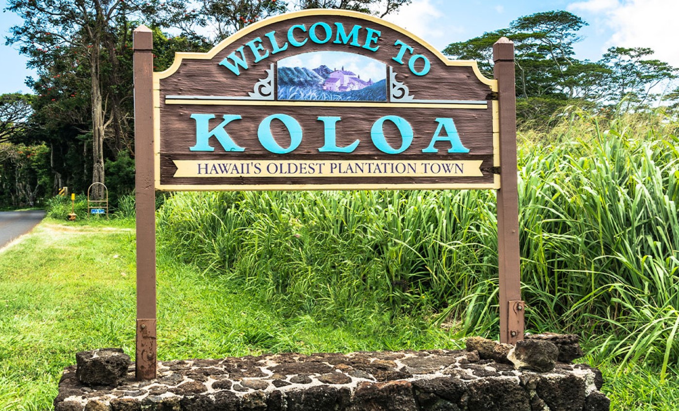 Dự án EB-5 Hawaii Koloa Village 2 vùng nông thôn