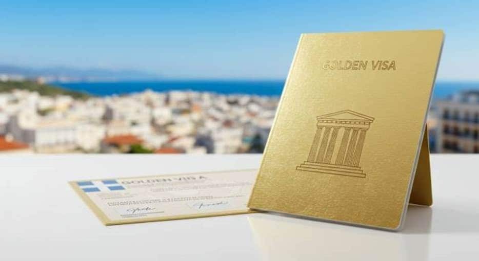 Chính sách Golden Visa Hy Lạp 2026 ngày càng có lợi hơn cho nhà đầu tư 