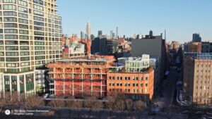 Dự án EB-5 550 West Chelsea tháng 03/2026