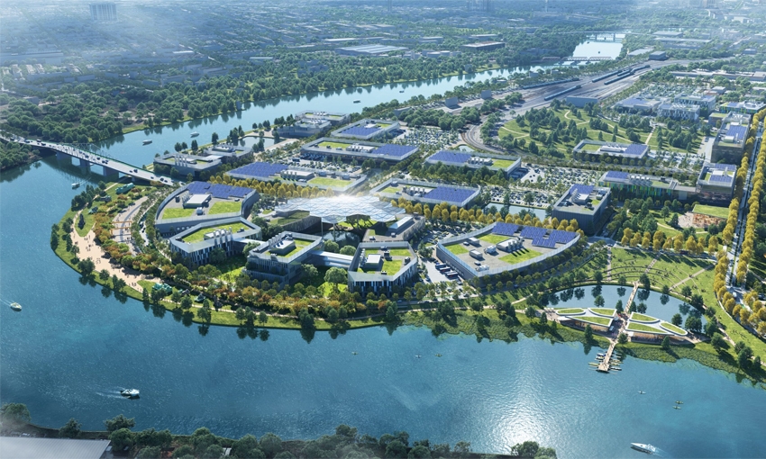 Dự án EB-5 Bellwether District