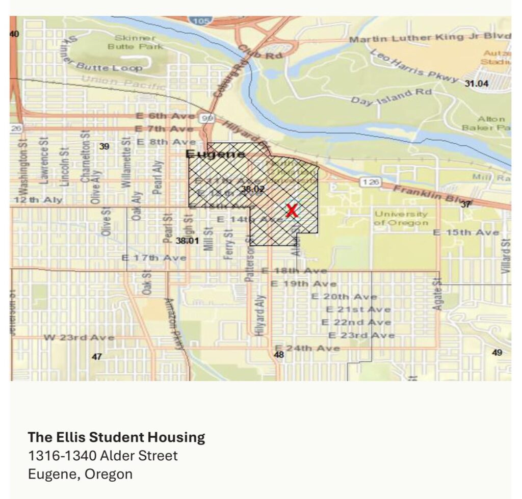 Dự án EB-5 Group 96 The Ellis từ trung tâm vùng CMB