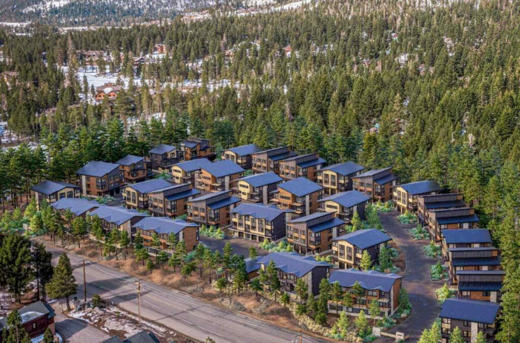 Dự án EB-5 Mammoth Project IV Crestwood