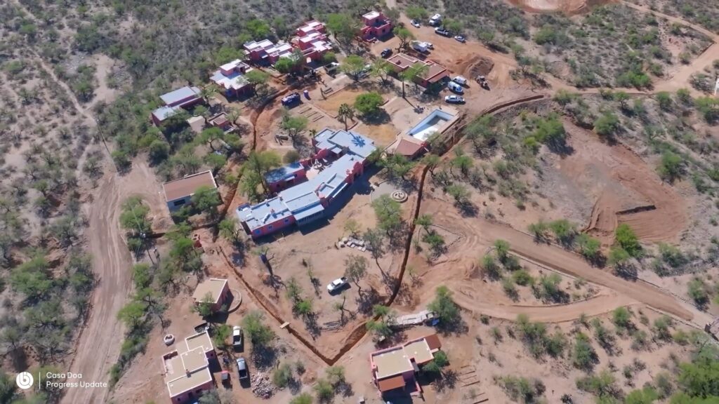 Cập nhật tiến độ dự án EB-5 Casa Doa đến tháng 04/2026