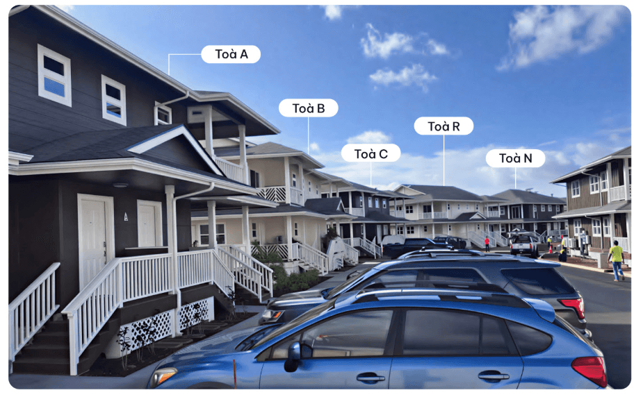 Tiến độ dự án EB-5 Hawaii Koloa Village tháng 03/2026 