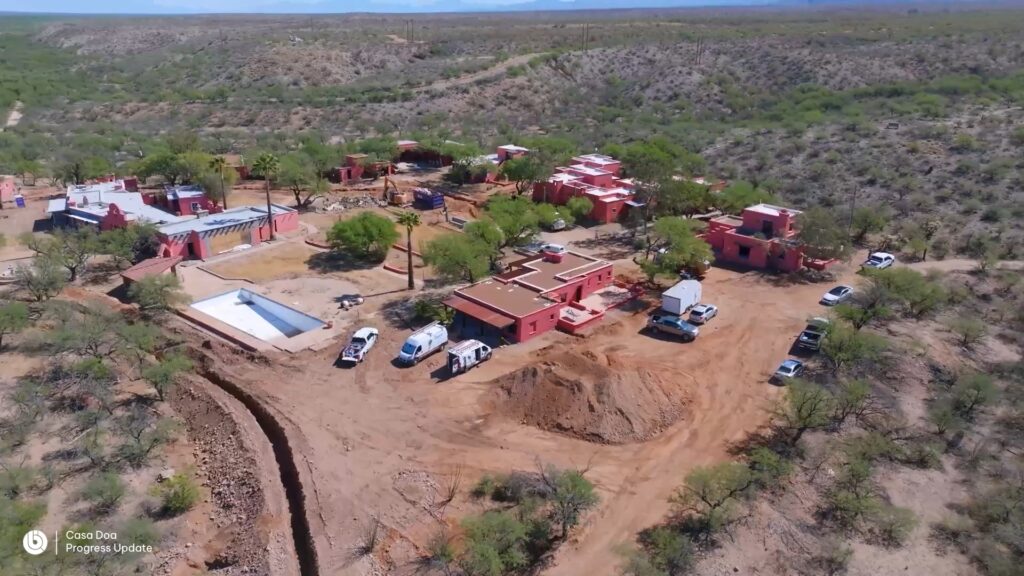 Cập nhật tiến độ dự án EB-5 Casa Doa đến tháng 04/2026