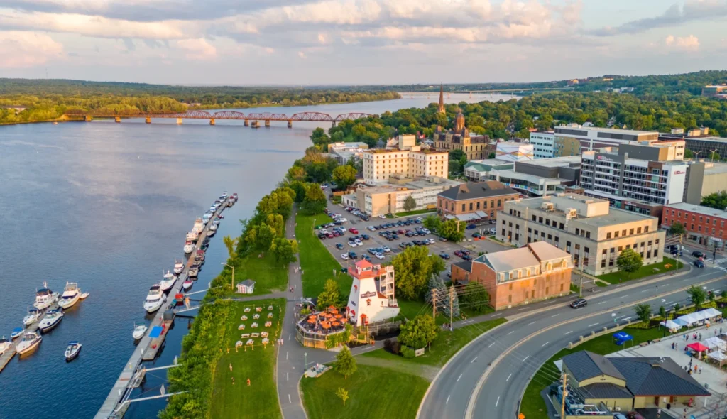 Định cư Canada – Chương trình doanh nhân New Brunswick