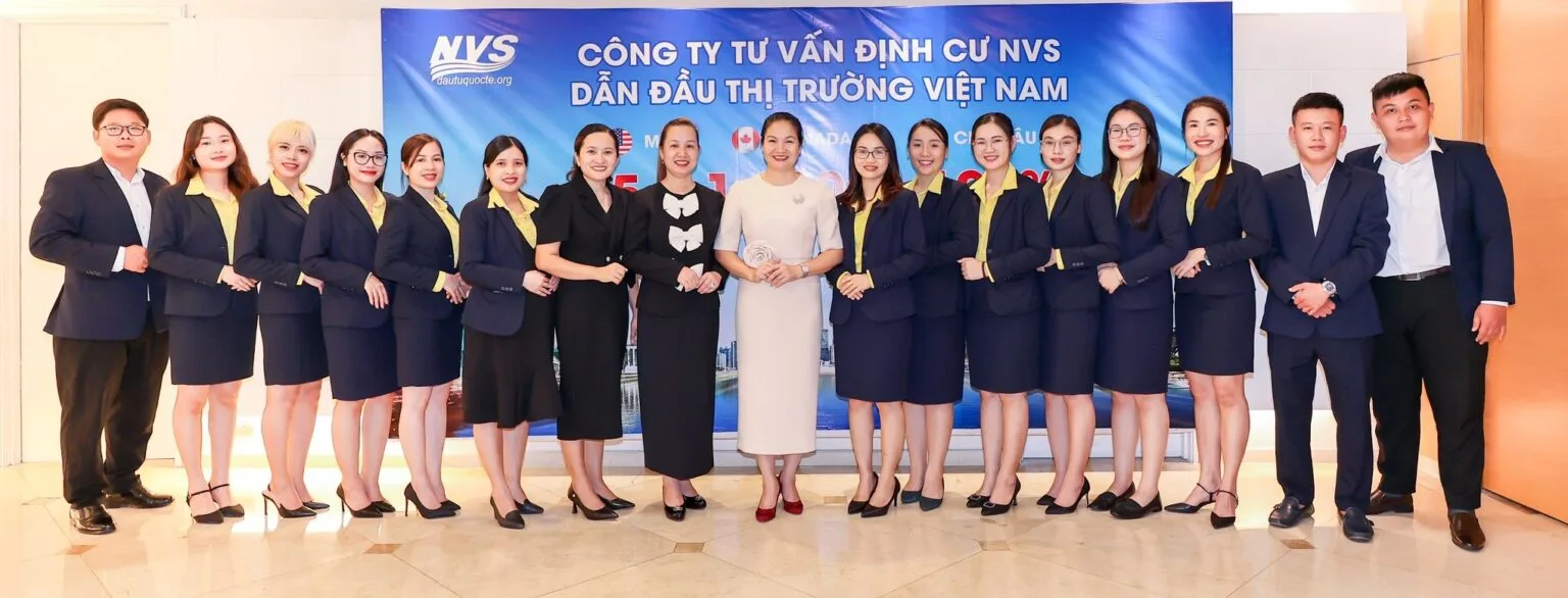Công Ty Tư Vấn Định Cư NVS