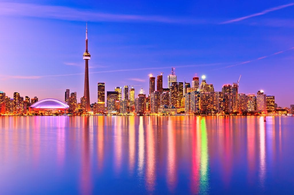 Định cư Canada