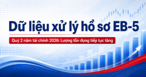hồ sơ EB-5 Quý 2 năm tài chính 2026