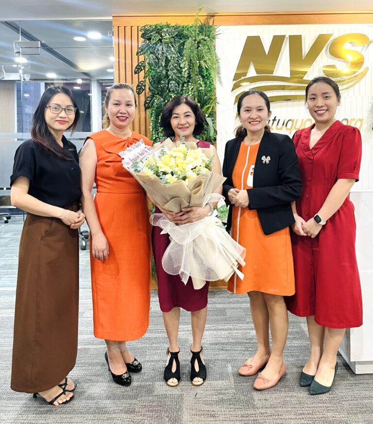 Chị Nguyễn Thị Thu Thủy