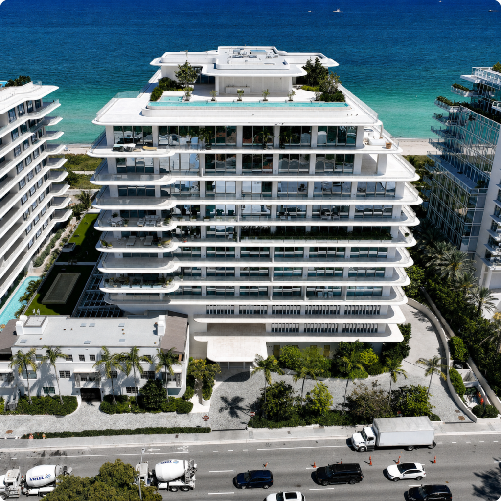 Cập nhật tiến độ dự án EB-5 Four Seasons tháng 08/2026