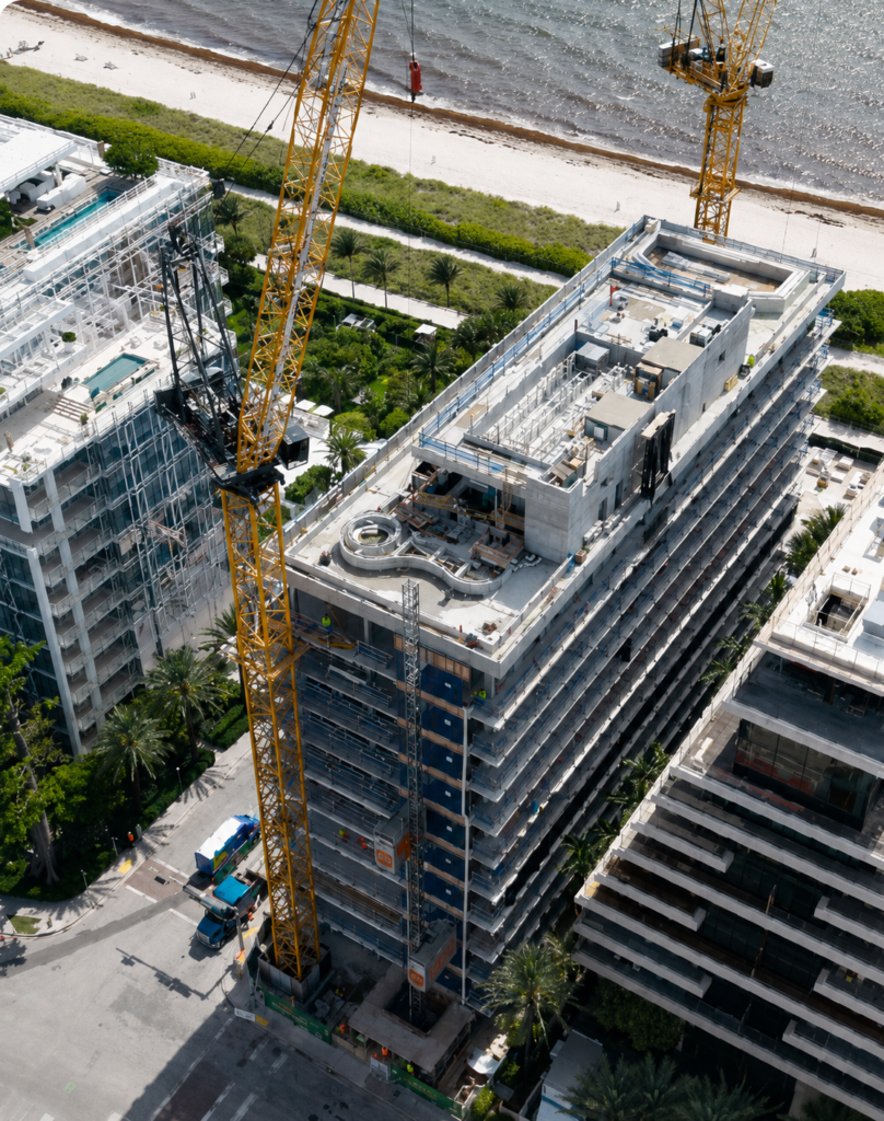 Cập nhật tiến độ dự án EB-5 Four Seasons tháng 08/2026