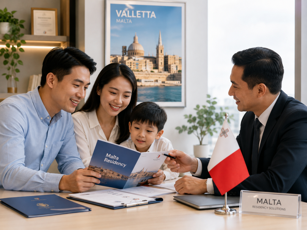 tư vấn định cư châu Âu cho người Việt
