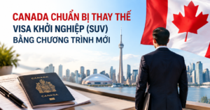 Canada thay thế Visa Khởi nghiệp SUV