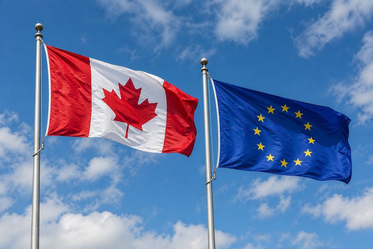 Canada và EU thảo luận khả năng mở rộng quyền sinh sống, làm việc cho công dân Canada Canada và Liên minh châu Âu (EU) đang thúc đẩy các cuộc trao đổi nhằm tăng cường quan hệ song phương, trong đó có vấn đề quyền tự do sinh sống và làm việc tại châu Âu dành cho công dân Canada. Theo Wall Street Journal, Thủ tướng Canada Mark Carney đã đề cập khả năng cho phép công dân Canada được sinh sống và làm việc tại EU mà không cần thị thực trong các cuộc trao đổi với lãnh đạo châu Âu, trong đó có Tổng thống Pháp Emmanuel Macron. Thông tin này xuất hiện trong bối cảnh hai bên đang thảo luận về một khuôn khổ hợp tác sâu rộng hơn. Các cuộc trao đổi tập trung vào việc mở rộng hợp tác về hàng hóa, dịch vụ, lao động trong các lĩnh vực như năng lượng, trí tuệ nhân tạo, quốc phòng và khoáng sản quan trọng. Hai bên cũng thảo luận về các dự án hạ tầng chung như trung tâm dữ liệu, cáp biển, lưu trữ đám mây, mạng lưới vệ tinh và vận chuyển năng lượng. Tuy nhiên, hiện chưa có thỏa thuận chính thức nào được thông qua. EU hiện là đối tác thương mại lớn thứ hai của Canada và là nguồn đầu tư trực tiếp nước ngoài (FDI) lớn thứ hai vào nước này, sau Mỹ. Năm 2025, kim ngạch thương mại hàng hóa và dịch vụ giữa hai bên đạt khoảng 178 tỷ CAD. Quan hệ thương mại Canada – EU hiện được điều chỉnh thông qua Hiệp định CETA có hiệu lực tạm thời từ năm 2017. Tuy nhiên, 10 quốc gia thành viên EU vẫn chưa hoàn tất quá trình phê chuẩn hiệp định này. Tháng 2 vừa qua, Canada cũng trở thành quốc gia ngoài châu Âu đầu tiên tham gia sáng kiến SAFE của EU. Quyền di chuyển có thể làm tăng giá trị hộ chiếu Canada Theo đánh giá của chuyên gia Serhan Aysever, việc mở rộng quyền sinh sống và làm việc tại EU có thể làm tăng giá trị của hộ chiếu Canada, qua đó khiến quốc tịch Canada trở nên hấp dẫn hơn đối với các gia đình và nhà đầu tư có nhu cầu dịch chuyển quốc tế. Tuy nhiên, việc hình thành một cơ chế mới giữa Canada và EU sẽ cần quá trình đàm phán dài hạn và sự đồng thuận từ 27 quốc gia thành viên EU.