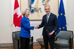 Canada và EU