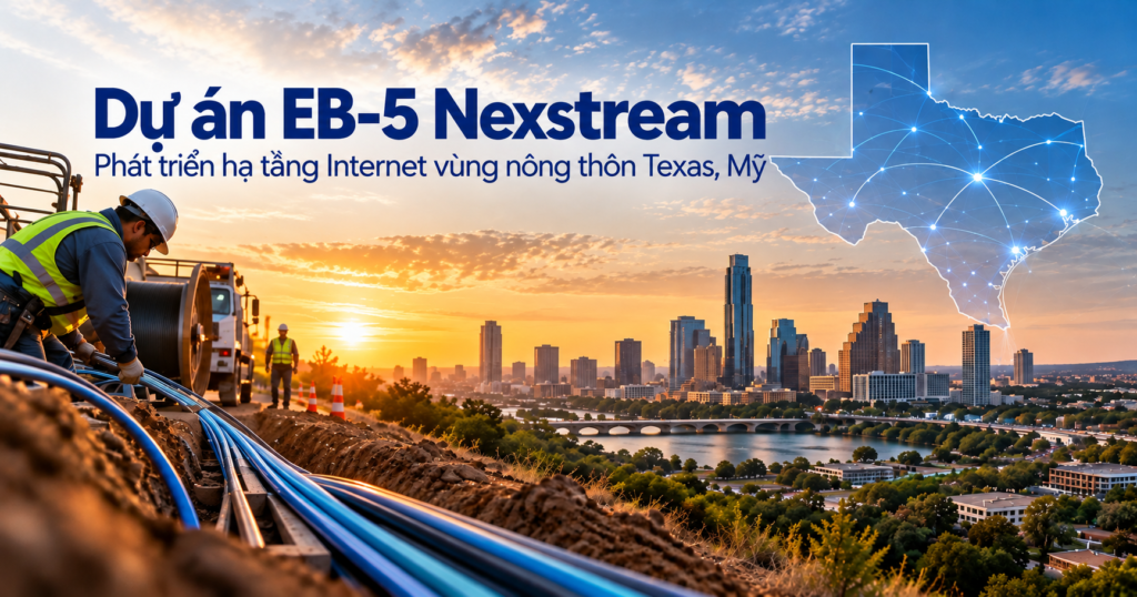 Dự án EB-5 Nexstream
