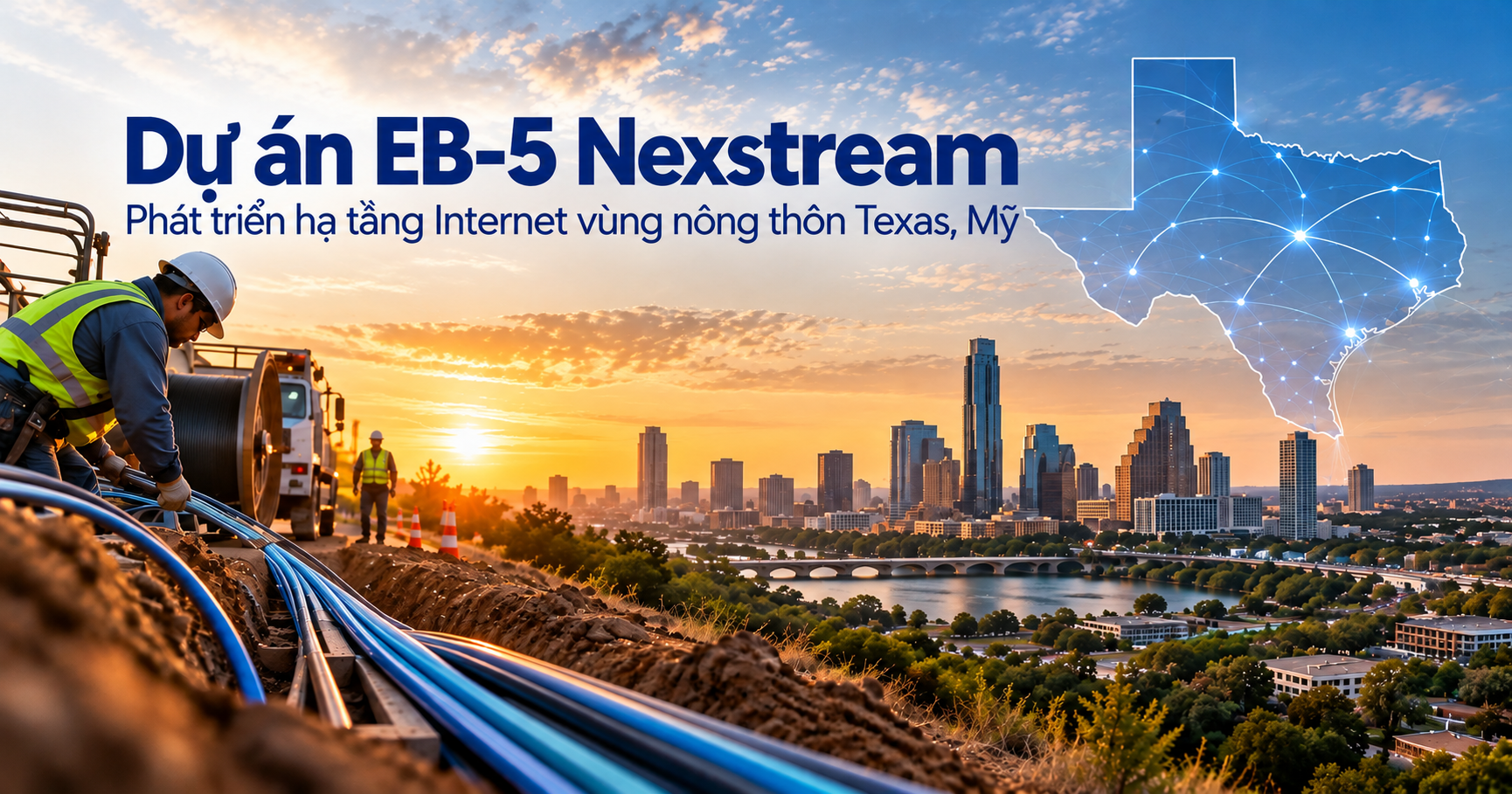 Dự án EB-5 Nexstream