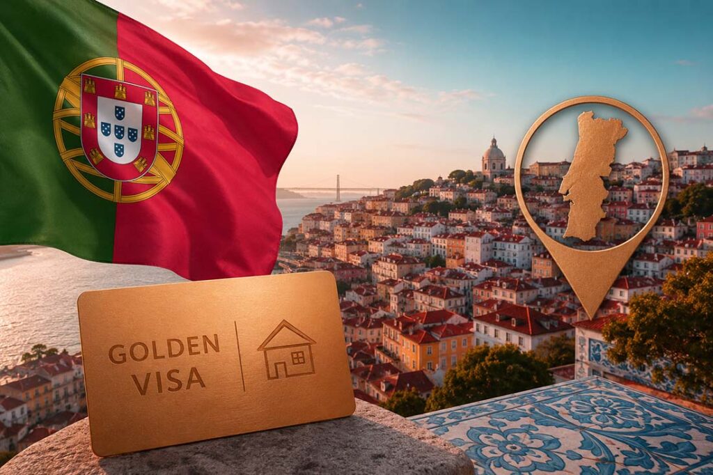 Golden Visa Bồ Đào Nha xử lý 13% hồ sơ tồn đọng